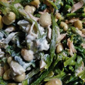 とも・たいママ's cooksnap of when they made ツナとほうれん草と人参と大豆のサラダ.