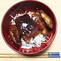 meruru9's cooksnap of when they made ソースカツ丼♪ソースカツのタレ・ソース.