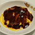 sachiko824's cooksnap of when they made 材料２つでお店の味♪オムライスソース.