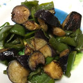 LiZ✩﻿'s cooksnap of when they made なすとピーマンの味噌炒め.