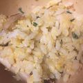 chibieru's cooksnap of when they made キノコ炒飯.