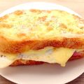 のりの佃煮's cooksnap of when they made レンジで簡単ホワイトソース.