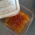 Sun Flover's cooksnap of when they made 簡単で美味しい！夏みかんのマーマレード.