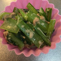 あやめﾁｬﾝ's cooksnap of when they made 小松菜のツナマヨ和え.