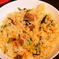 すみま～る's cooksnap of when they made 豚バラ＆小松菜☆ガパオチャーハン.