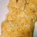 Cicelyseri's cooksnap of when they made 我が家のチーズイン卵.