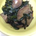 らクートスちぃ〇〇's cooksnap of when they made ❄︎焼肉のタレ❤️鶏肝レバーの甘辛煮❄︎.