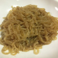 papikun's cooksnap of when they made しらたきのたらこ炒め.