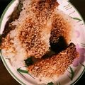 すみま～る's cooksnap of when they made ご飯せんべい.