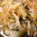 クックVORR8T☆'s cooksnap of when they made 豚丼.