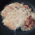 止まるんじゃねぇぞ…'s cooksnap of when they made おつまみ素麺♪残った素麺がおつまみに変身.