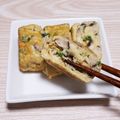 アクセル☆'s cooksnap of when they made 干し椎茸入りの卵焼き✿.
