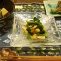 CharlotteR's cooksnap of when they made 小松菜と油揚げのからしポン酢和え.