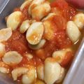 ちゃめそ's cooksnap of when they made 【覚書】離乳食完了期:大豆とトマト炒め煮.