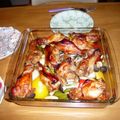 陸ちゃんママ's cooksnap of when they made 簡単☆焼くだけ♪ローストチキン♪.