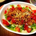 頑張るmama．'s cooksnap of when they made 幼児食♡タコライス.