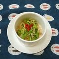 蕎麦の華's cooksnap of when they made 納豆とかいわれのピリ辛サラダ♡.