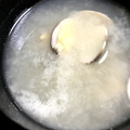 ひりきち's cooksnap of when they made あさりの味噌汁.