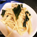 Maaooo's cooksnap of when they made 食べ過ぎ注意！えのきとわかめのナムル風.