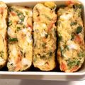 みここ＊'s cooksnap of when they made ねぎ玉子焼き★.