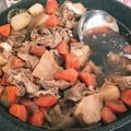 10000kcal's cooksnap of when they made 肉じゃが.