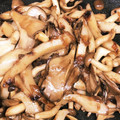 やえまりも's cooksnap of when they made お弁当に♪竹輪ときのこのきんぴら♡.