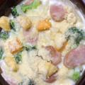 りぼなーる's cooksnap of when they made ごろごろ野菜のマカロニグラタン☆簡単.