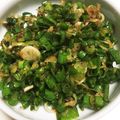 アイリ－ン's cooksnap of when they made やみつき　わけぎの常備菜.