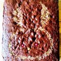 フランスのdee's cooksnap of when they made 超しっとりチョコパウンドケーキ.