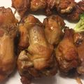 kk4788's cooksnap of when they made 放っておくだけ◎手羽元のオーブン焼き。.