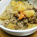 美雨★'s cooksnap of when they made 簡単すぎる！肉じゃが.
