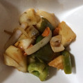 ルルルるか☆'s cooksnap of when they made 授乳中・桶谷式でもOK☆ちくわの甘酢炒め.