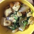 ルルルるか☆'s cooksnap of when they made ◆　豆腐の中華カレー丼　◆.