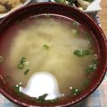 クック3IJVP1☆'s cooksnap of when they made お野菜ごろごろお味噌汁.
