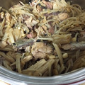 namiyu3737's cooksnap of when they made 簡単☆鯖缶えのき(無水鍋QC使用).