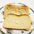 tsuyochan's cooksnap of when they made 糖質制限 小さなおからチーズケーキ.
