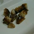 おけ～はん's cooksnap of when they made さばのカレーチーズ焼き.