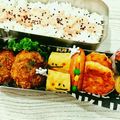 ♡мiчаⅵ♡⋆'s cooksnap of when they made 簡単！ふわふわ♡にんにく風味の卵焼き.
