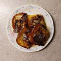 linhua's cooksnap of when they made フレンチトースト.