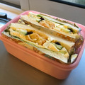 まこっち★'s cooksnap of when they made 我が家の定番サンドイッチ.