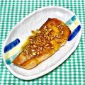にきけん's cooksnap of when they made 旬の鮭でムニエル『ガーリックバター醤油』.