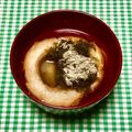 にきけん's cooksnap of when they made 簡単☆とろろ昆布と麩の味噌汁.
