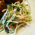 msgnb120's cooksnap of when they made 豆苗で簡単副菜　もやしと豆苗のナムル.