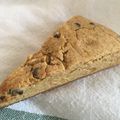 塩豆大福☆'s cooksnap of when they made フードプロセッサーで低糖質おからスコーン.