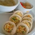 Sacchamm's cooksnap of when they made 厚焼き卵のロールサンド.