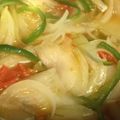 那須。's cooksnap of when they made ダイエット☆作り置き☆脂肪燃焼スープ♡.
