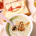 choco831's cooksnap of when they made 抹茶ヨーグルトに、はちみつ&クリープ♪.