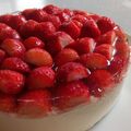 今ヤン's cooksnap of when they made 濃厚で美味しかも簡単☆レアチーズケーキ.