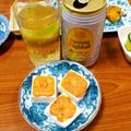 サンタクロースの弟子's cooksnap of when they made ☆超簡単！味噌マヨ明太はんぺん♪♪☆.