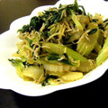 みぃ。's cooksnap of when they made 調味料は酒としょうゆだけ♪セロリさっと煮.